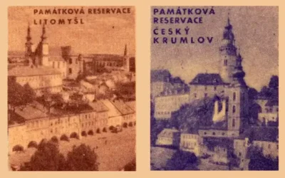 Discover the Historic Gems of Czechoslovakia: Český Krumlov, Litomyšl, Levoča, and More