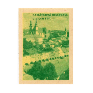 Czechoslovak Heritage Sites - Litomyšl