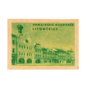 Czechoslovak Heritage Sites - Litoměřice