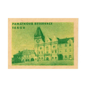 Czechoslovak Heritage Sites - Tábor