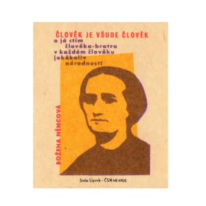 Chechoslovak Celebrity - Božena Němcová (1820-1862)