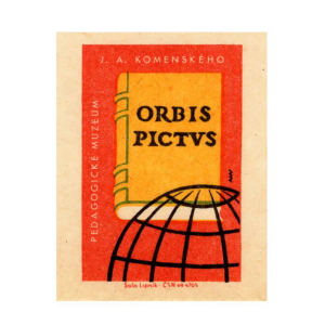 Czechoslovak Museums - Matchbox Labels