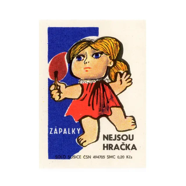 Czechoslovak Fire Safety