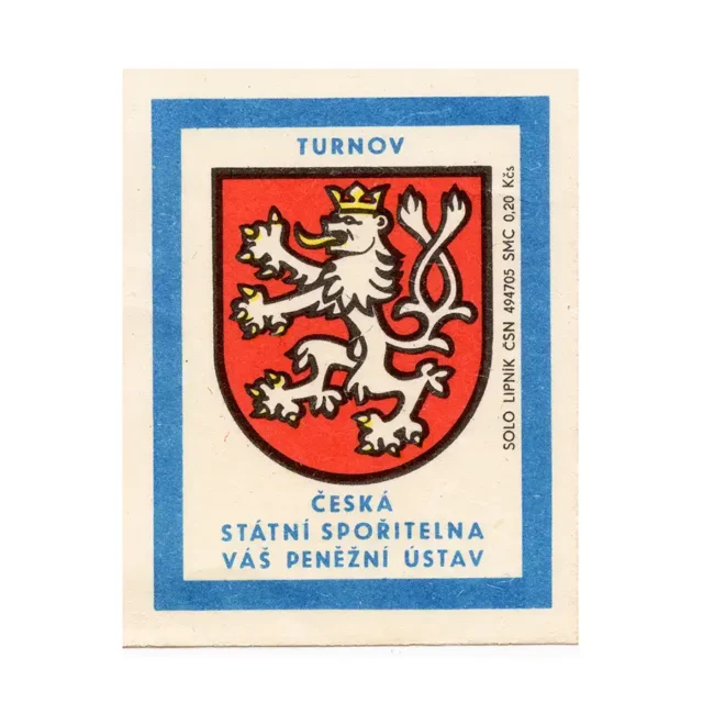 Czechoslovak Towns Coats of Arms