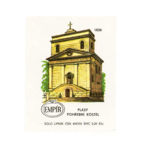 Czechoslovak Matchbox Labels - Historical Styles