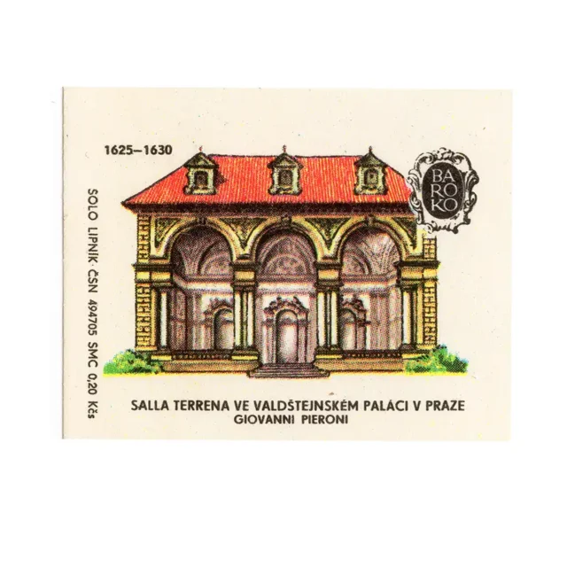 Czechoslovak Historical Styles