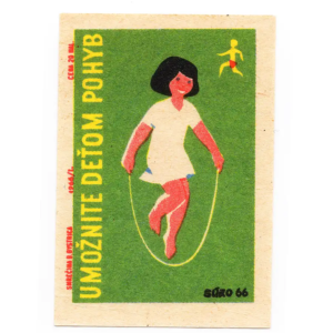 Czechoslovak Healthy Life Style - Sport and Leisure