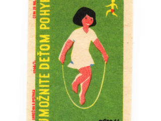 Czechoslovak Healthy Life Style - Sport and Leisure