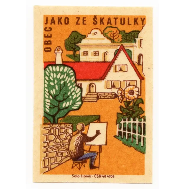 Czechoslovak Environment