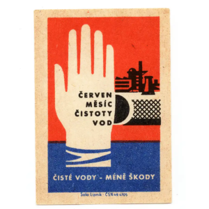 Czechoslovak Environment - Clean water is life