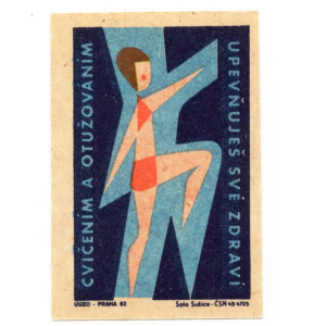 Czechoslovak Healthy Life Style - Sport and Leisure