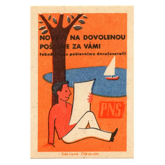 Czechoslovak Mass Media