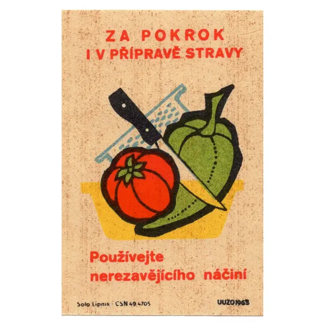 Czechoslovak Healthy Food