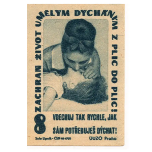 Czechoslovak Health Care - First Aid