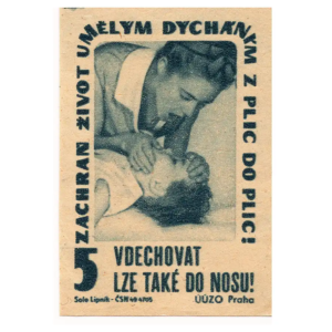 Czechoslovak Health Care - First Aid