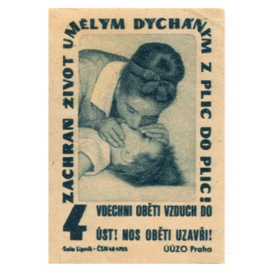 Czechoslovak Health Care - First Aid