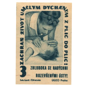 Czechoslovak Health Care - First Aid