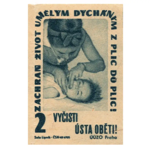 Czechoslovak Health Care - First Aid