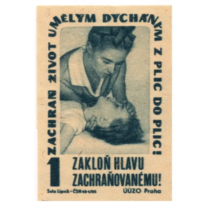 Czechoslovak Health Care - First Aid