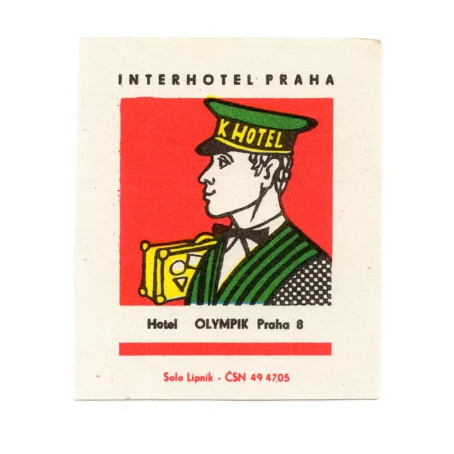 Czechoslovak Accommodations