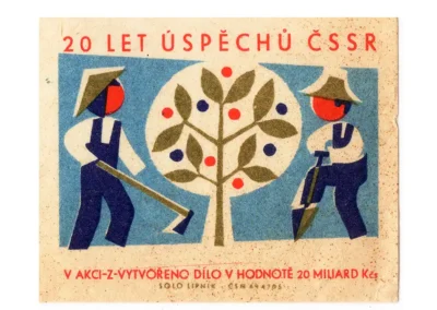 The Czechoslovak Socialist Republic: A Comprehensive History of Communism in Central Europe - Czechoslovakia - Cooperatives