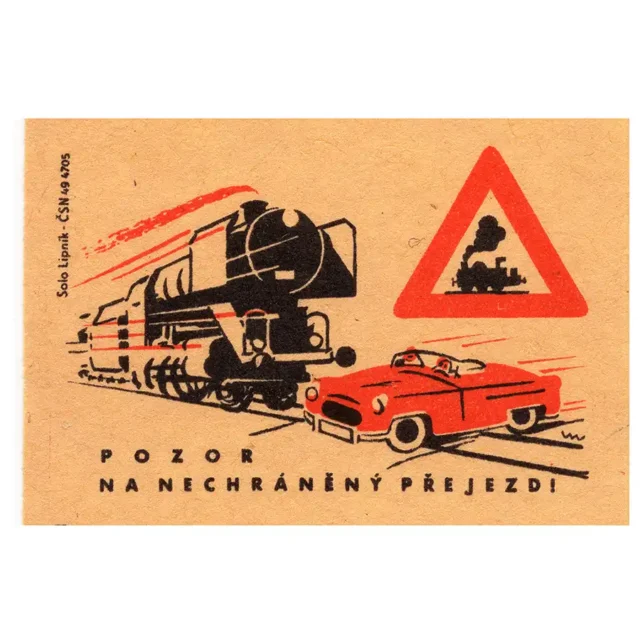 Czechoslovak Road Traffic Safety