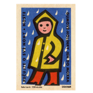 Czechoslovak Ads - Fashion Goods