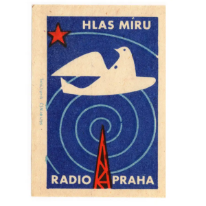 Czechoslovak Mass Media - Radio PRAHA