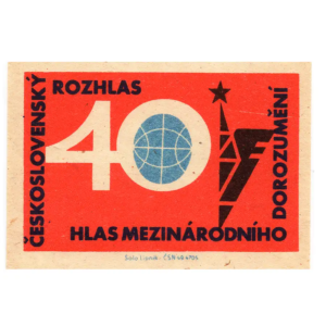 Czechoslovak Mass Media - Radio PRAHA