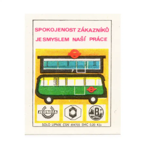Czechoslovak Cooperatives - Join Jednota