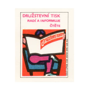 Czechoslovak Cooperatives - Join Jednota