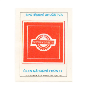 Czechoslovak Cooperatives - Join Jednota