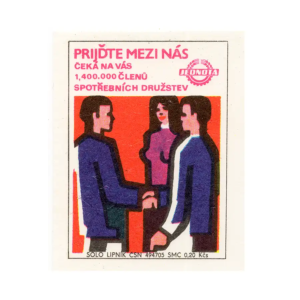 Czechoslovak Cooperatives - Join Jednota