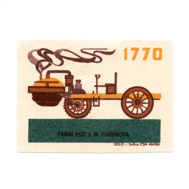 Czechoslovak Historical Vehicles