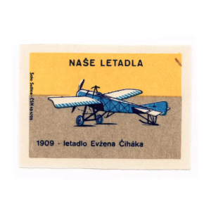 Czechoslovak Aircrafts - Historical Aircraft