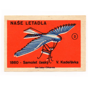 Czechoslovak Aircrafts - Historical Aircraft