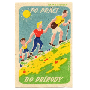 Czechoslovak Healthy Life Style - Sport and Leisure