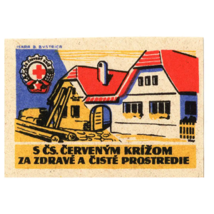 Czechoslovak Red Cross - Join Red Cross organization