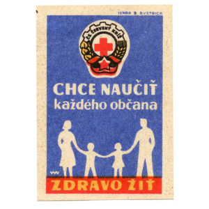 Czechoslovak Red Cross - Join Red Cross organization