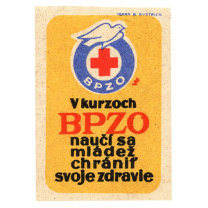 Czechoslovak Red Cross - Join Red Cross organization