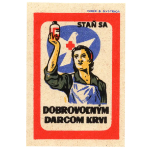 Czechoslovak Red Cross - Join Red Cross organization