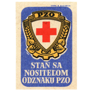 Czechoslovak Red Cross - Join Red Cross organization