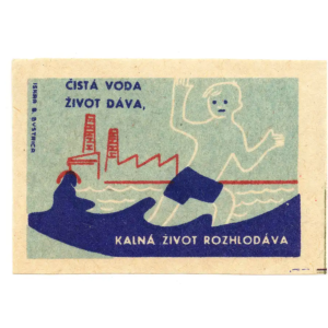 Czechoslovak Environment - Clean water is life
