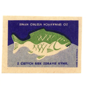 Czechoslovak Environment - Clean water is life