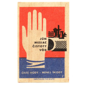 Czechoslovak Environment - Clean water is life