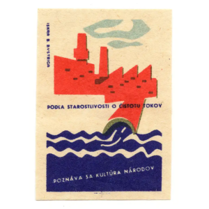 Czechoslovak Environment - Clean water is life