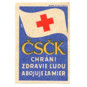 Czechoslovak Red Cross - Join Red Cross organization