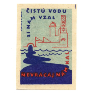 Czechoslovak Environment - Clean water is life