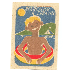Czechoslovak Healthy Life Style - Sport and Leisure